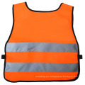 EN 1150 High Viz Kids Safety Uniform Surveyor Seguridad de seguridad Saféz de seguridad para niños